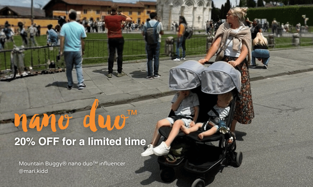 Nano duo $711.99 for a limited time. Mother and children in Italy