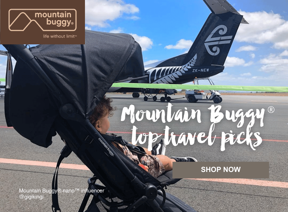 Shop Mountain Buggy top travel picks