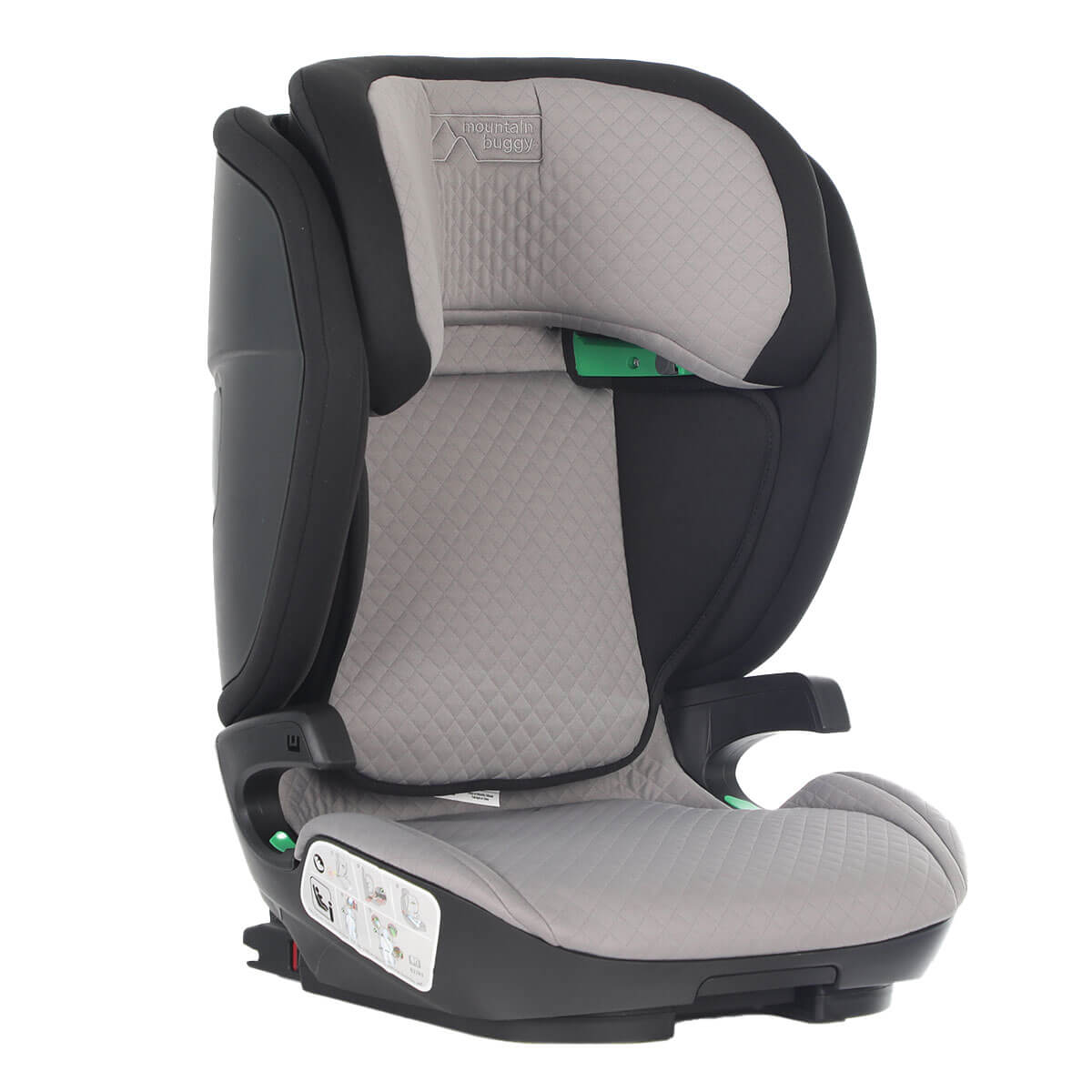 Image of Mountain Buggy® i-Size haven™ booster seat​