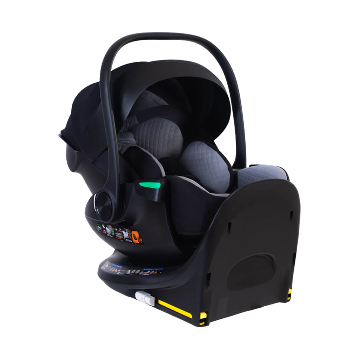 Image of Mountain Buggy® i-Size protect™ infant car seat