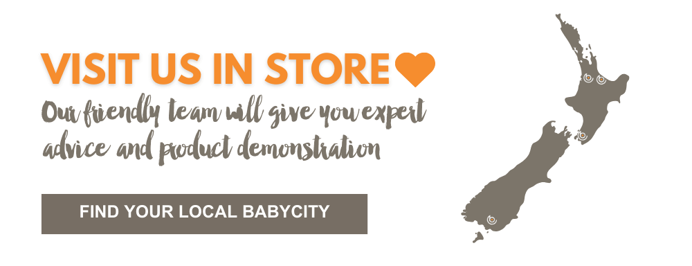 Find your local babycity store