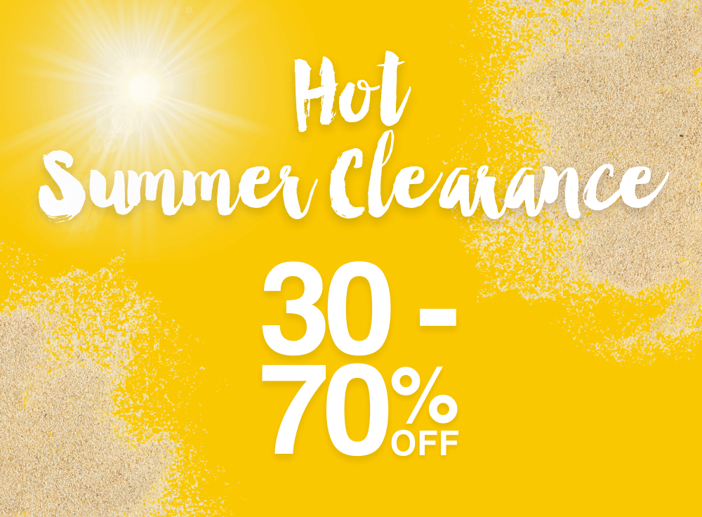 Shop Hot Summer clearance