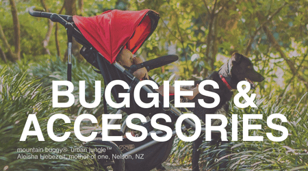 Buggies & accessories Category Tile