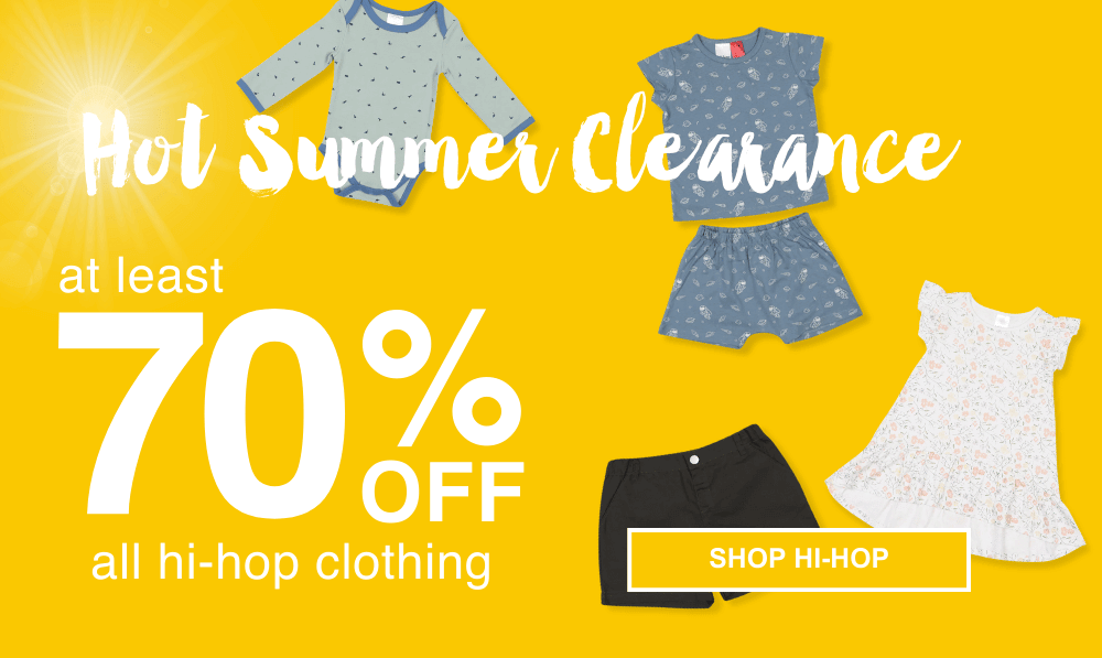 Shop all hi-hop clothing