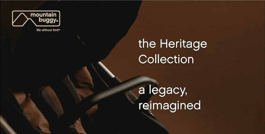Shop Mountain Buggy Heritage collection