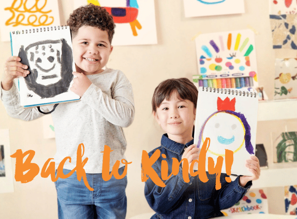 Back to Kindy