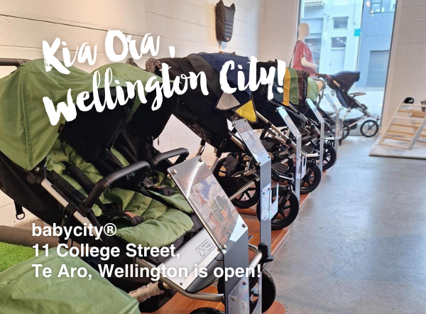 Kia Ora Wellington City