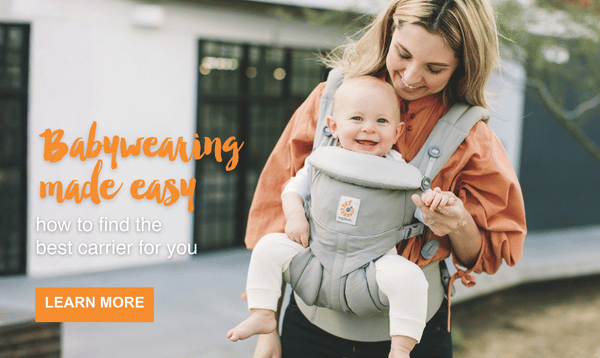 babywearing made easy blog