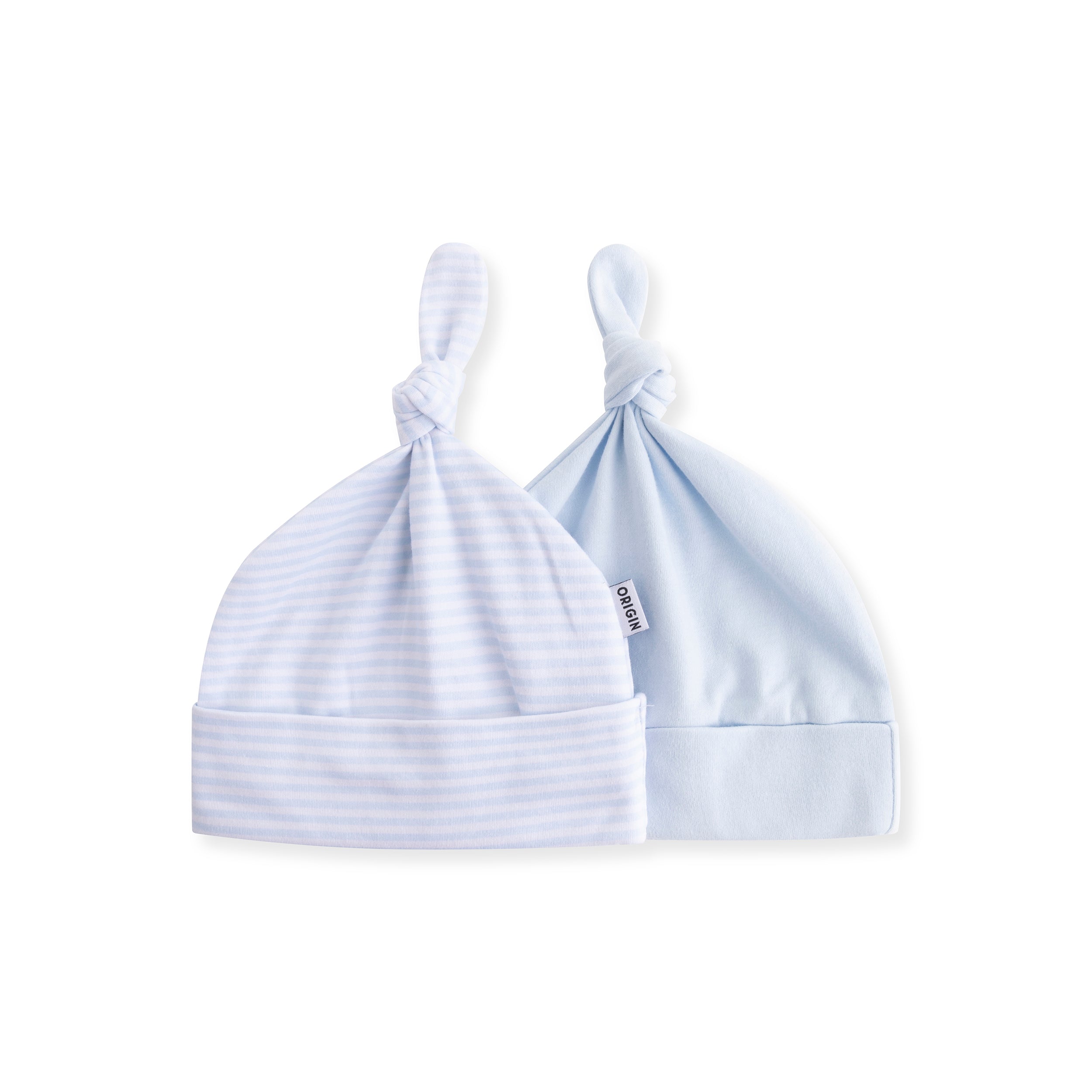 Image of Top Knot Beanie 2 Pack