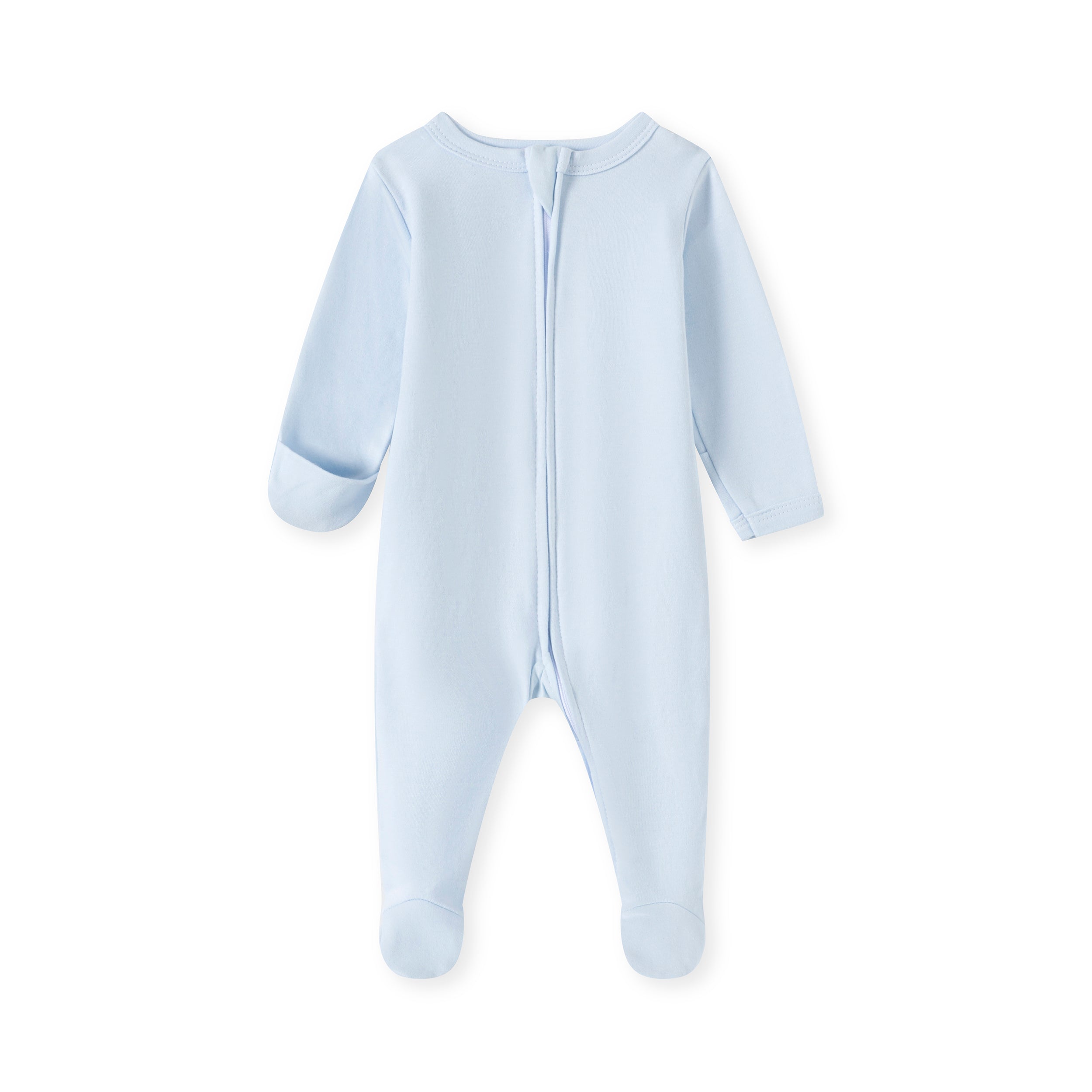 Image of Zipper Onesie