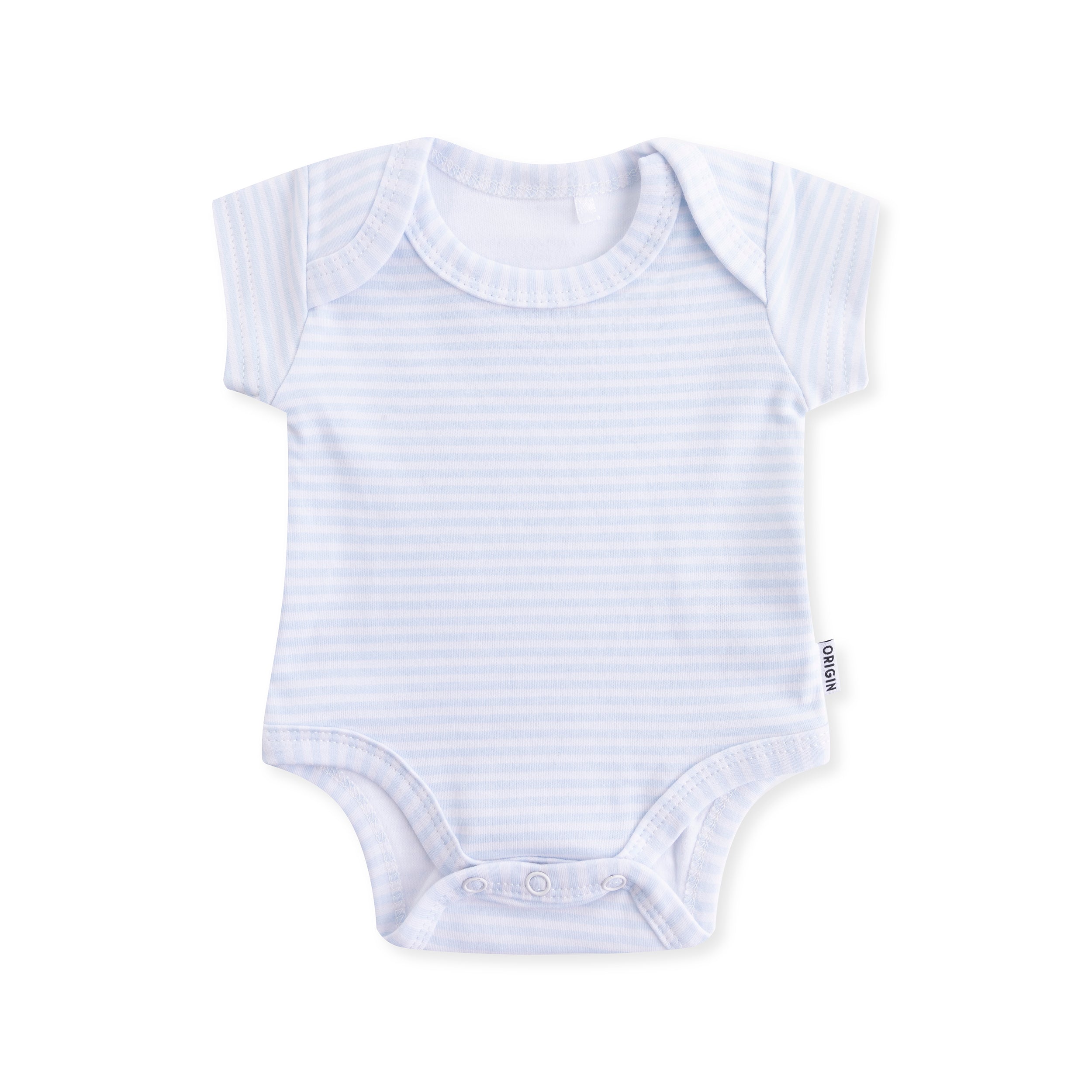 Image of Short Sleeve Bodysuit