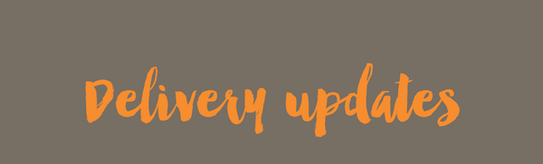 Delivery updates
