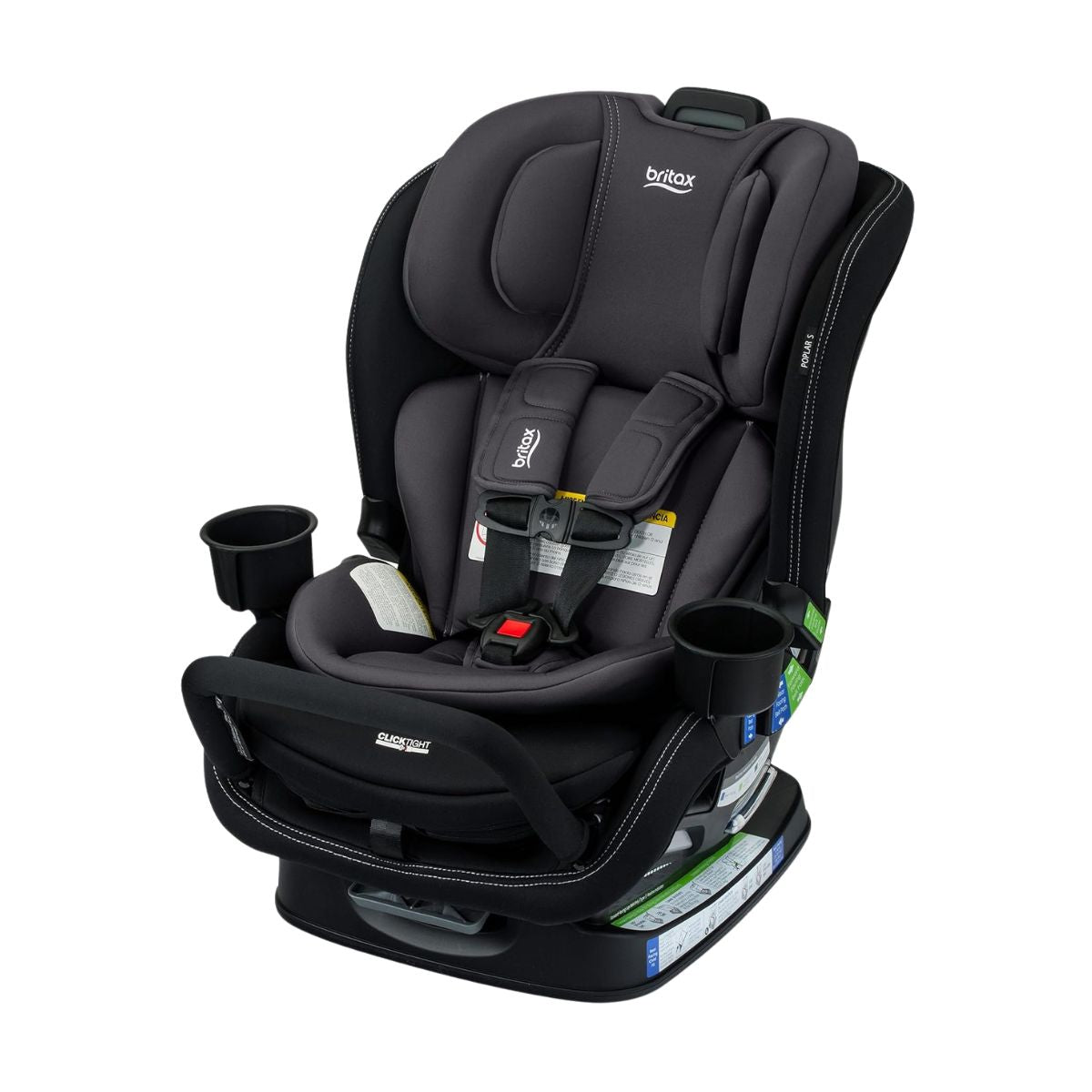 Image of Britax Poplar S ClickTight Car Seat