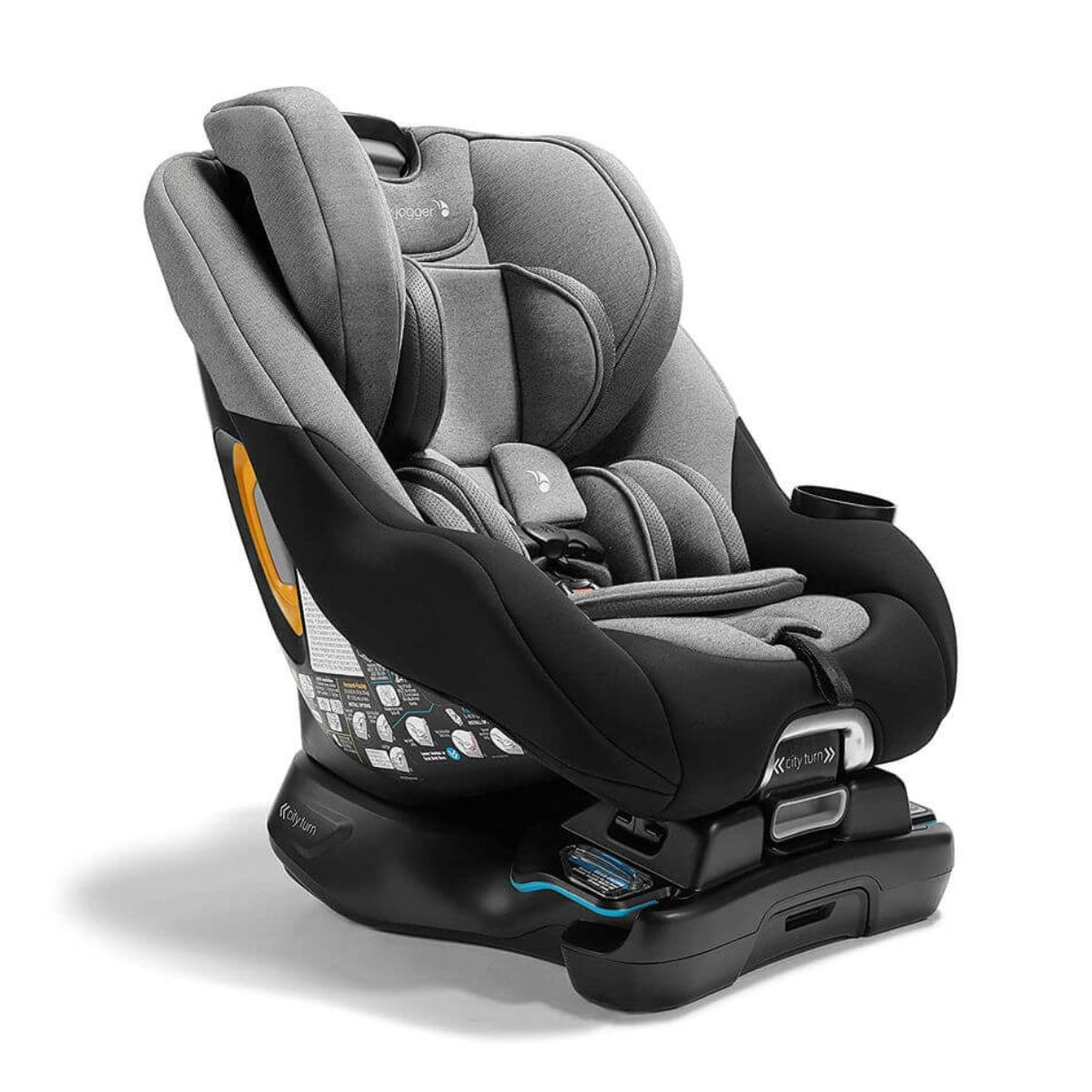 Image of Baby Jogger® City Turn™ Car Seat