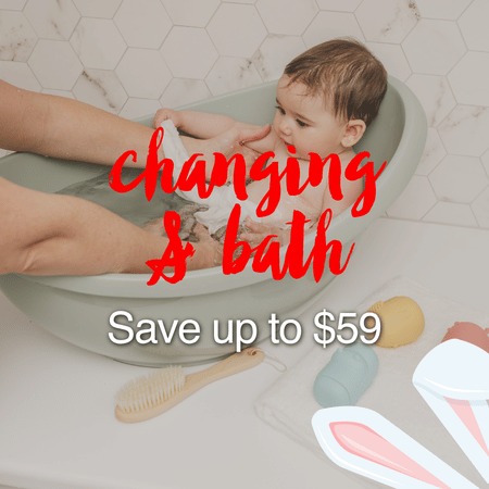 Shop changing and bathing