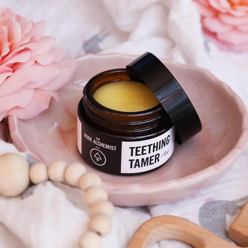 Shop The Nude Alchemist Teething Tamer Jar