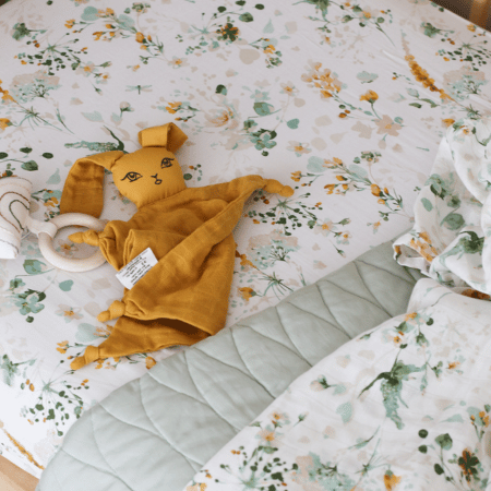 Shop Burrow & Be Fitted sheet