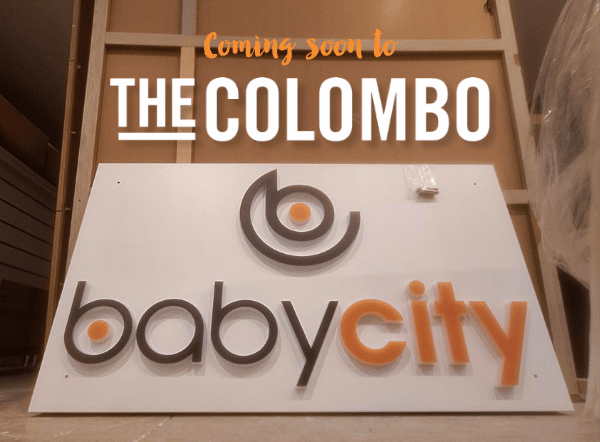 Coming soon to The Colombo
