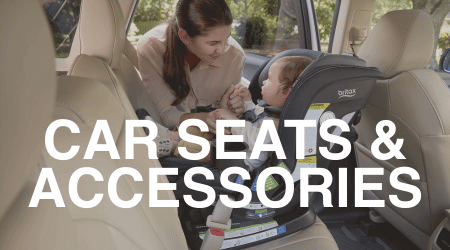 Car seats & accessories Category Tile