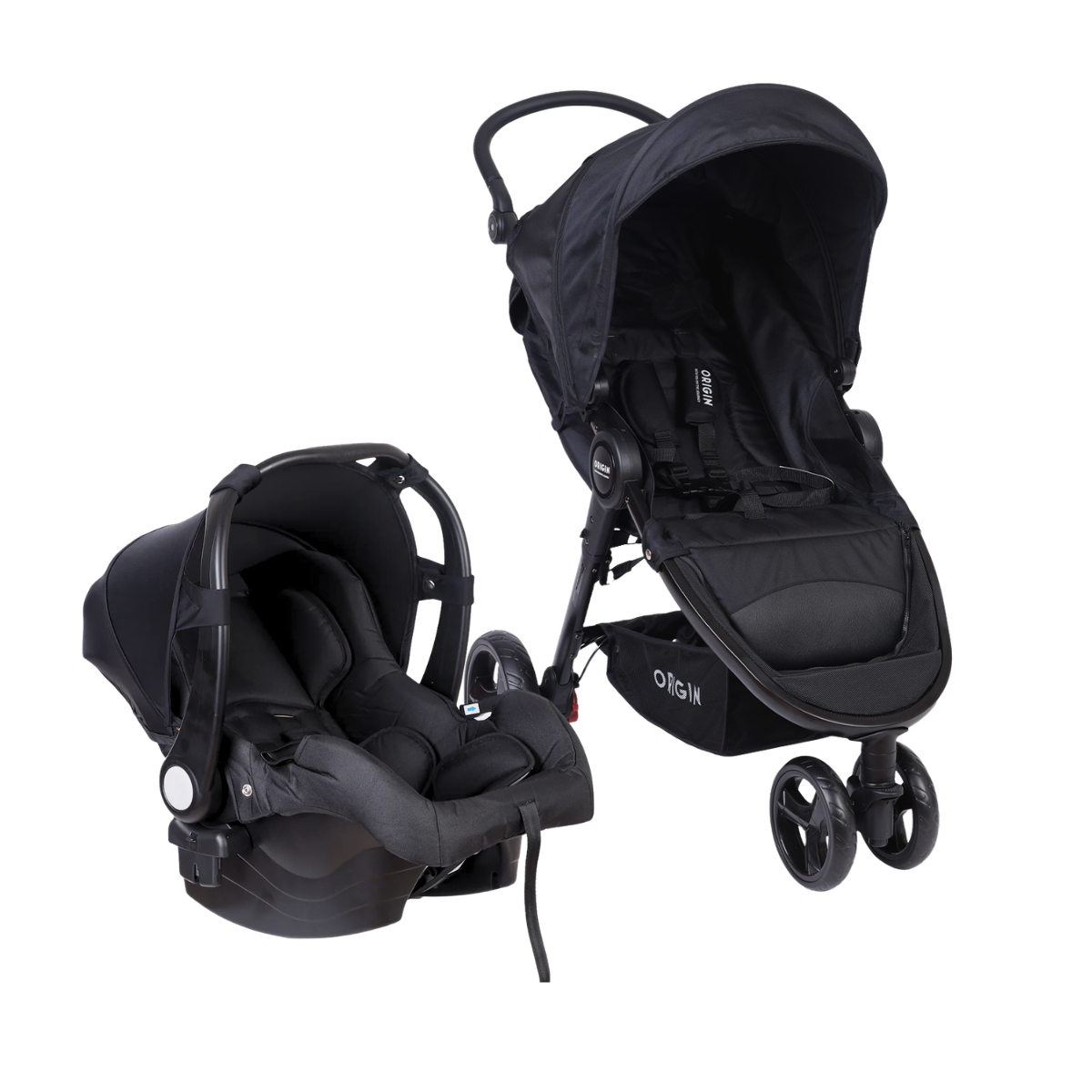 Image of ORIGIN Falcon Buggy & Capsule Travel System