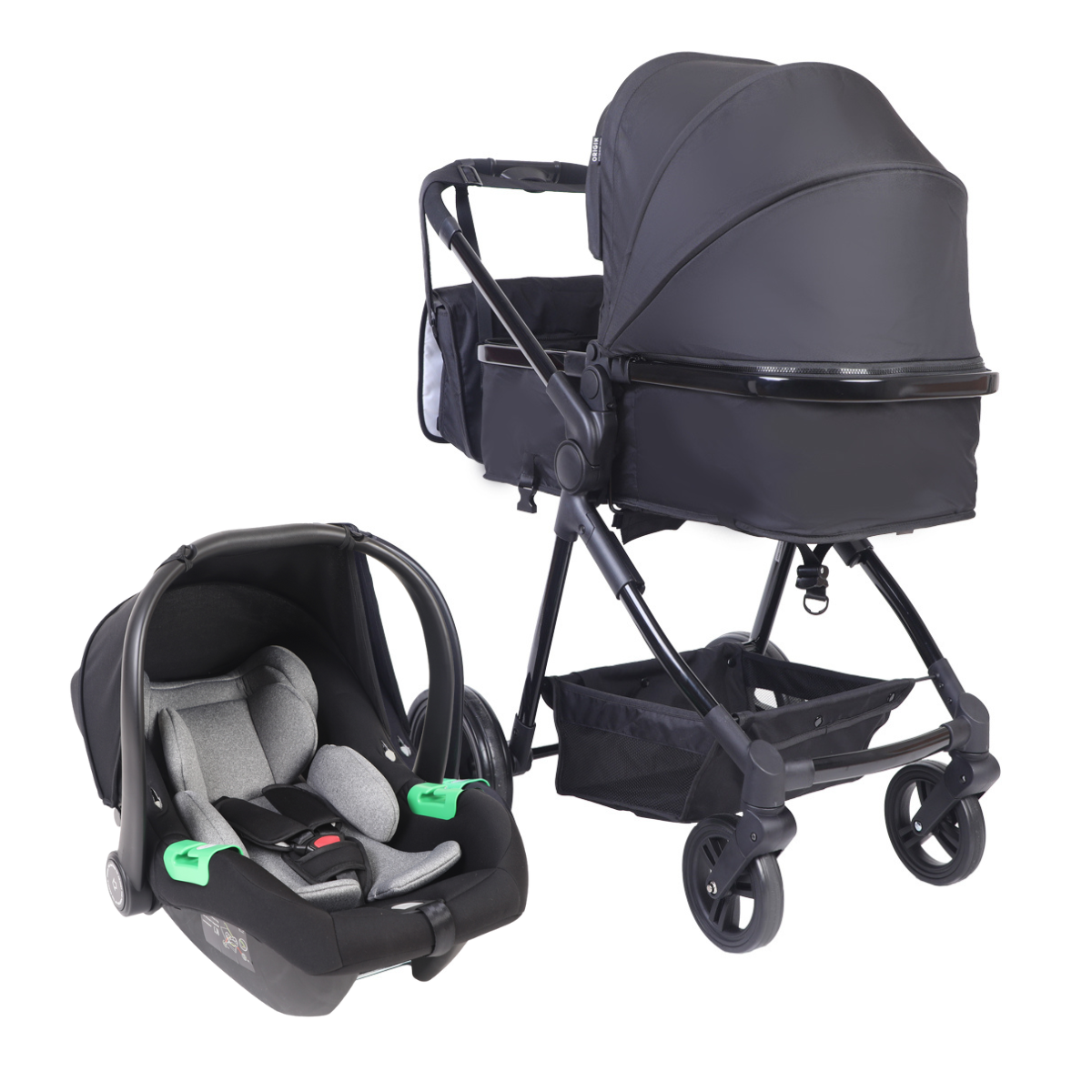 Image of ORIGIN Tui Buggy & Capsule Travel System