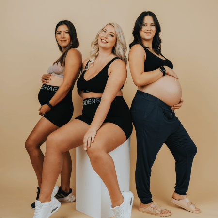 Shop all Cadenshae. Mothers wearing Cadenshe