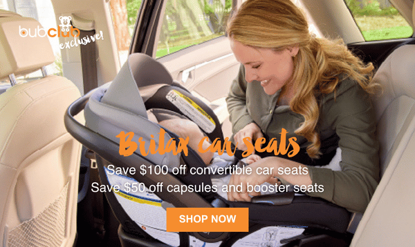 Shop all Britax Car seats