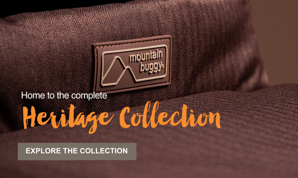 Shop Mountain Buggy Heritage Collection