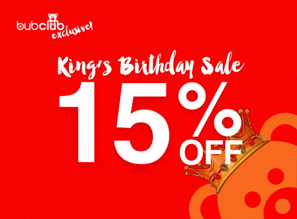 Shop Final hours Kings Birthday sale