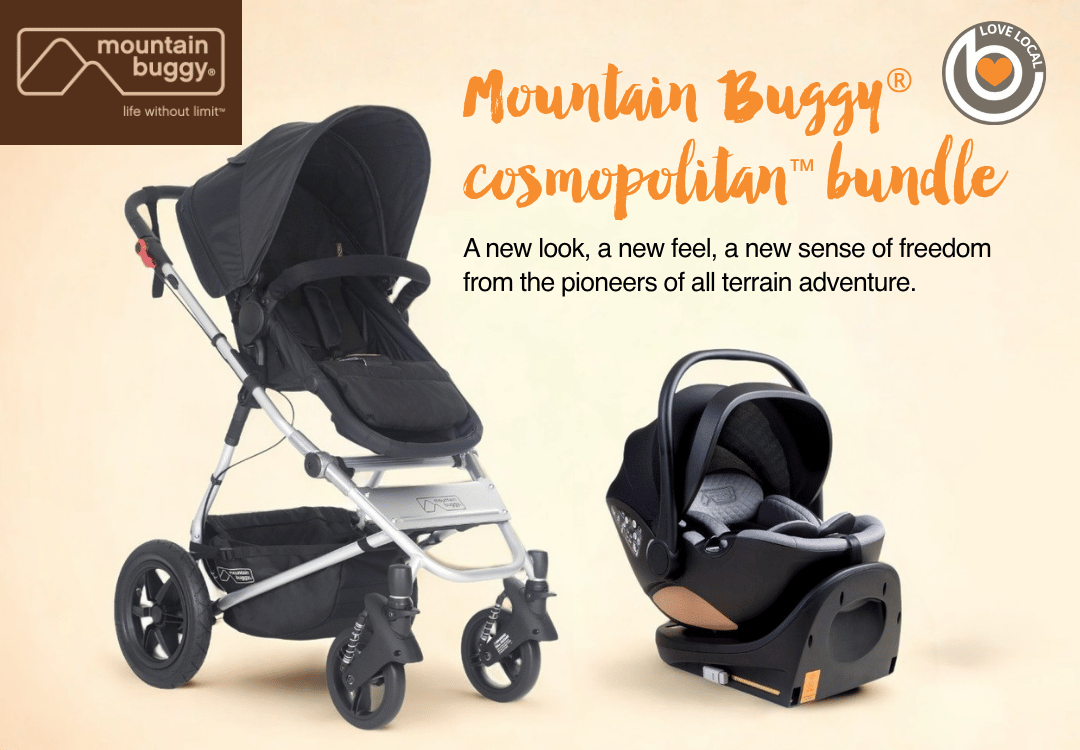 Shop Mountain Buggy cosmopolitan