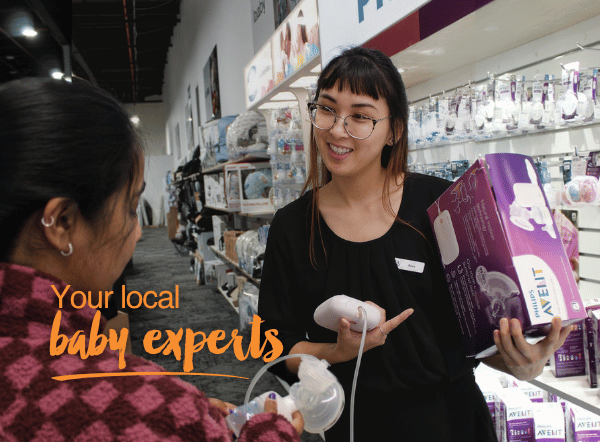 Your local baby experts