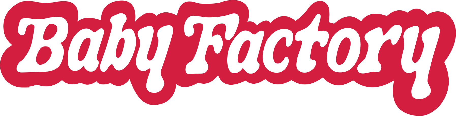 The Baby Factory Logo