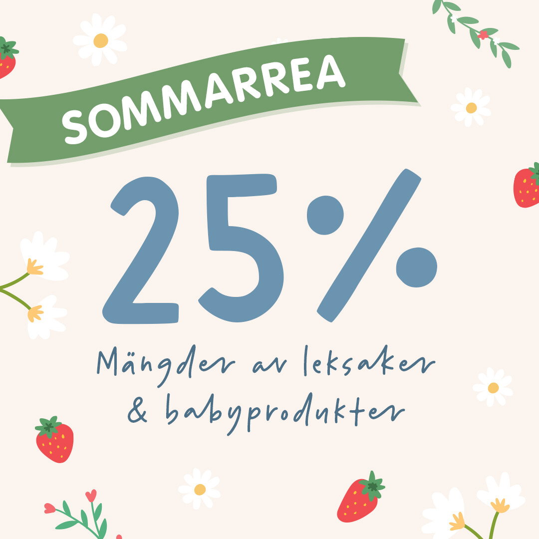 Sommarrea 2026