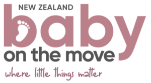 Baby On The Move