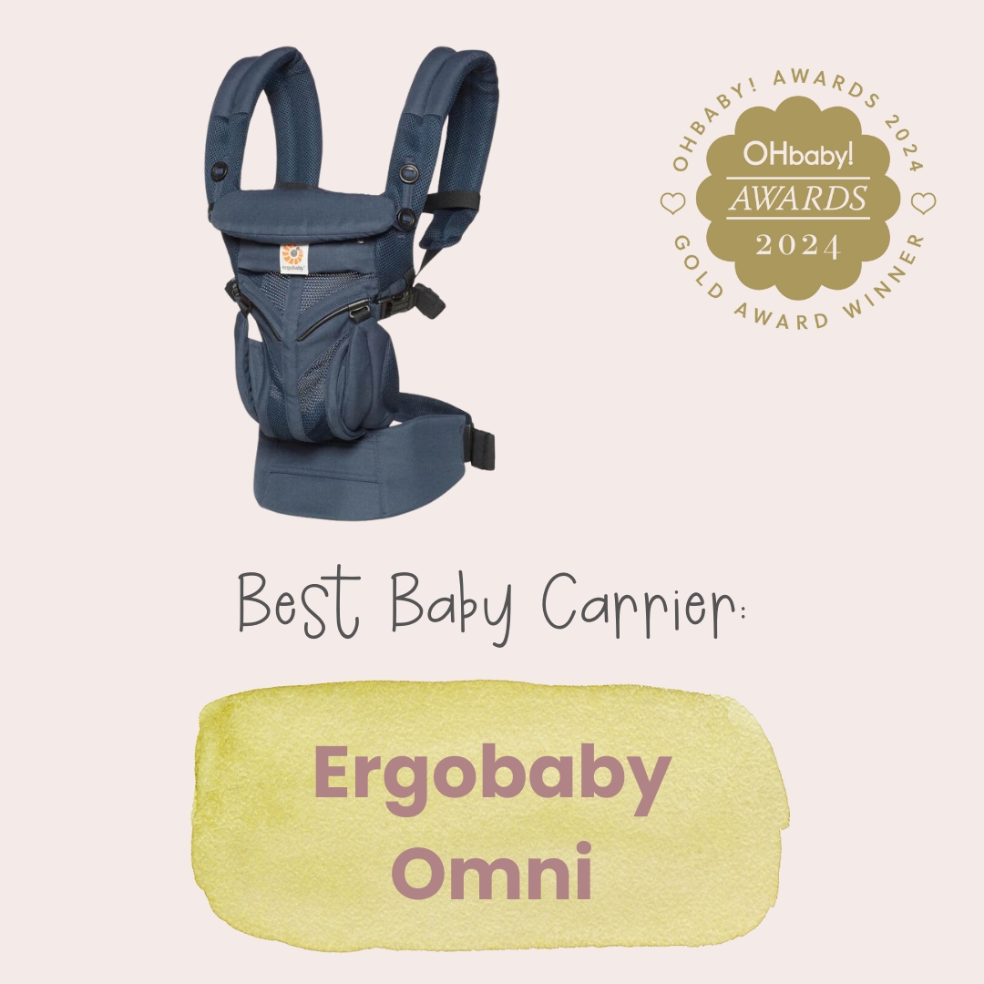 Best Baby Carrier: Ergobaby Omni