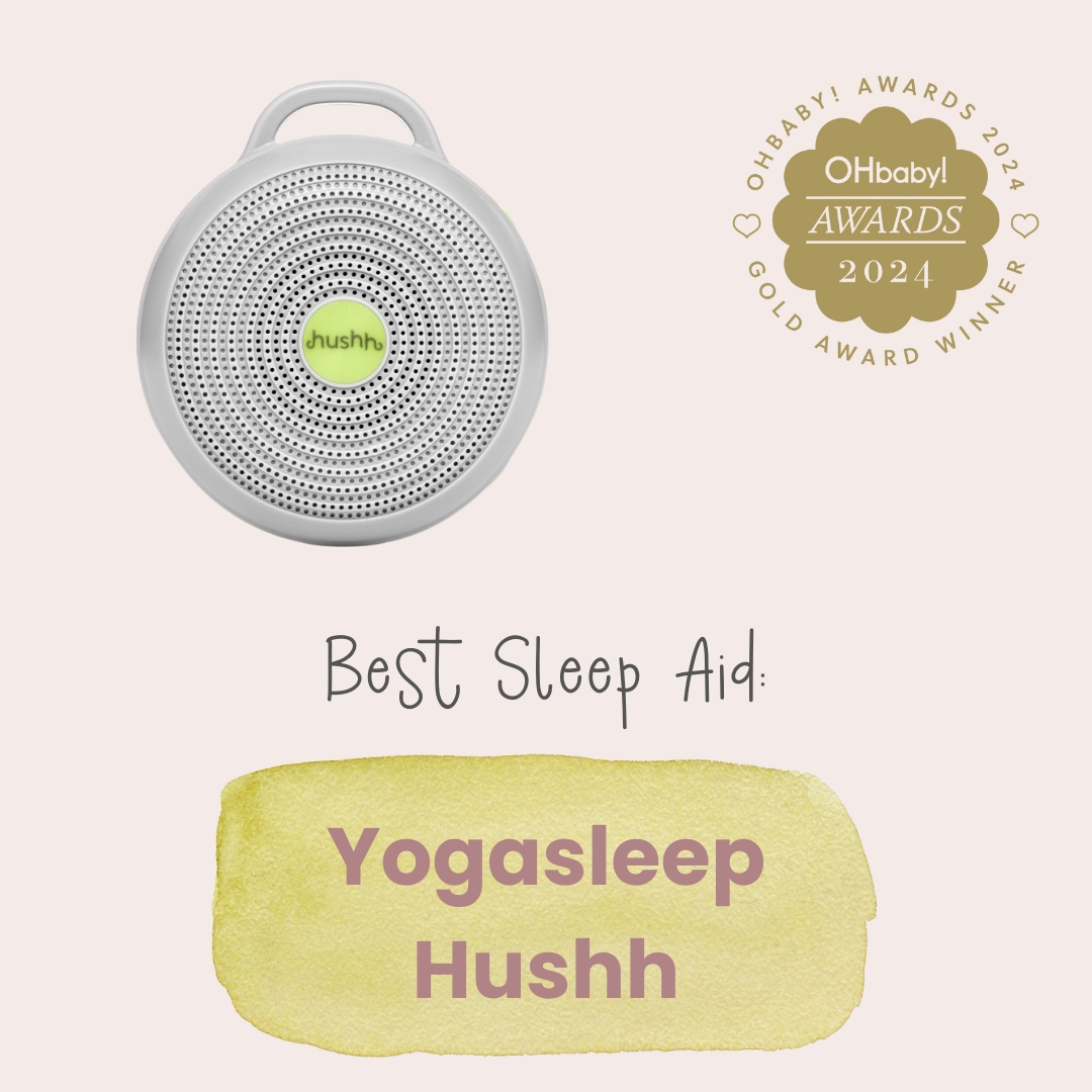 Best Sleep Aid: Yogasleep Hushh