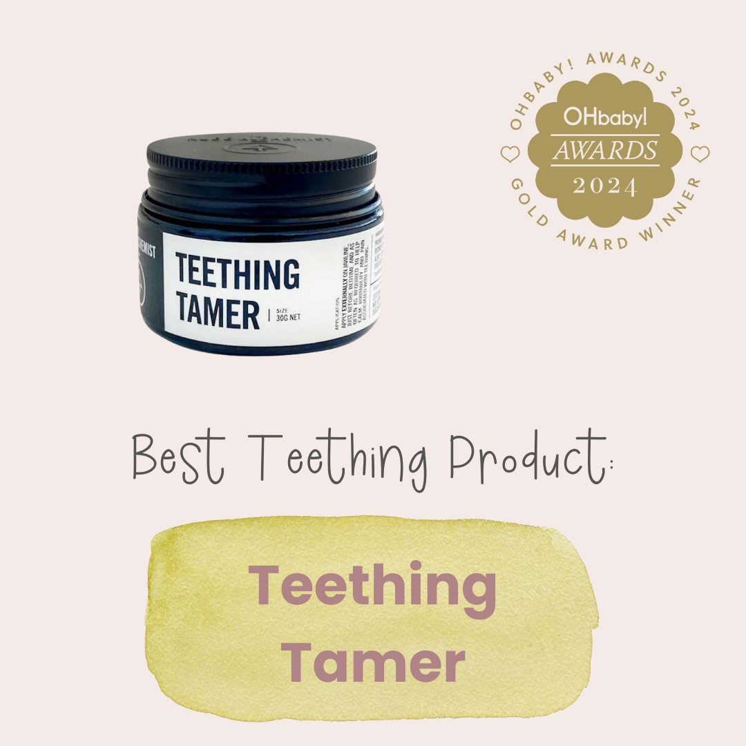 Best Teething Product: Teething Tamer