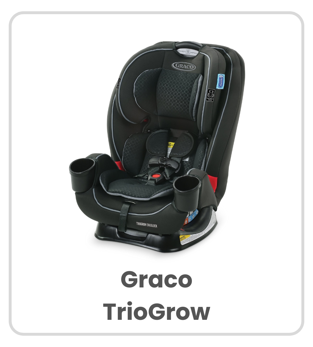 Graco TrioGrow