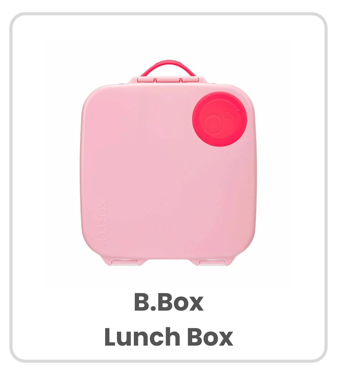 B.Box Lunch Box