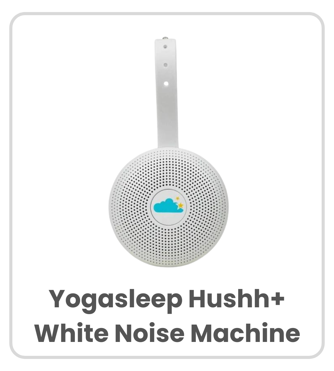 Yogasleep Hushh+