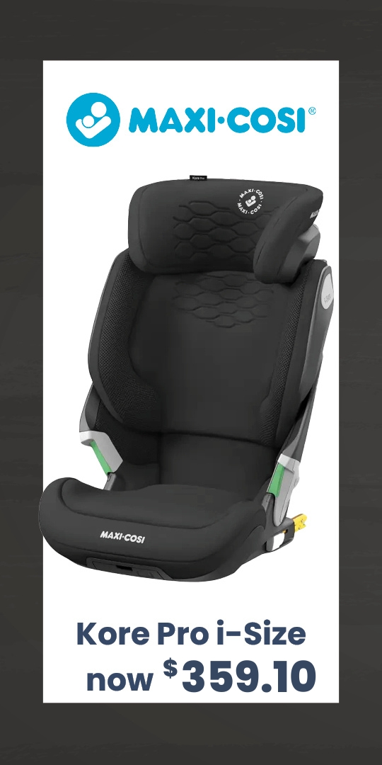 Maxi Cosi Kore Pro i-Size