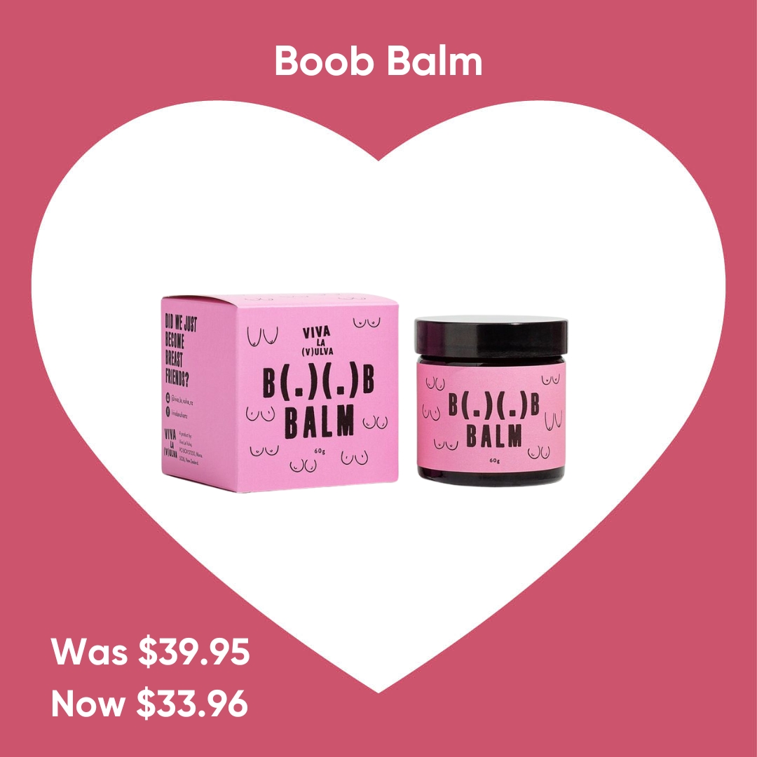 Boob Balm