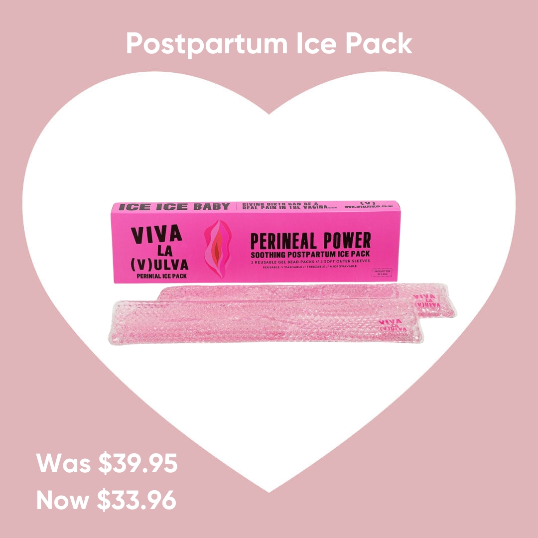 Perineal Power Postpartum Ice Pack