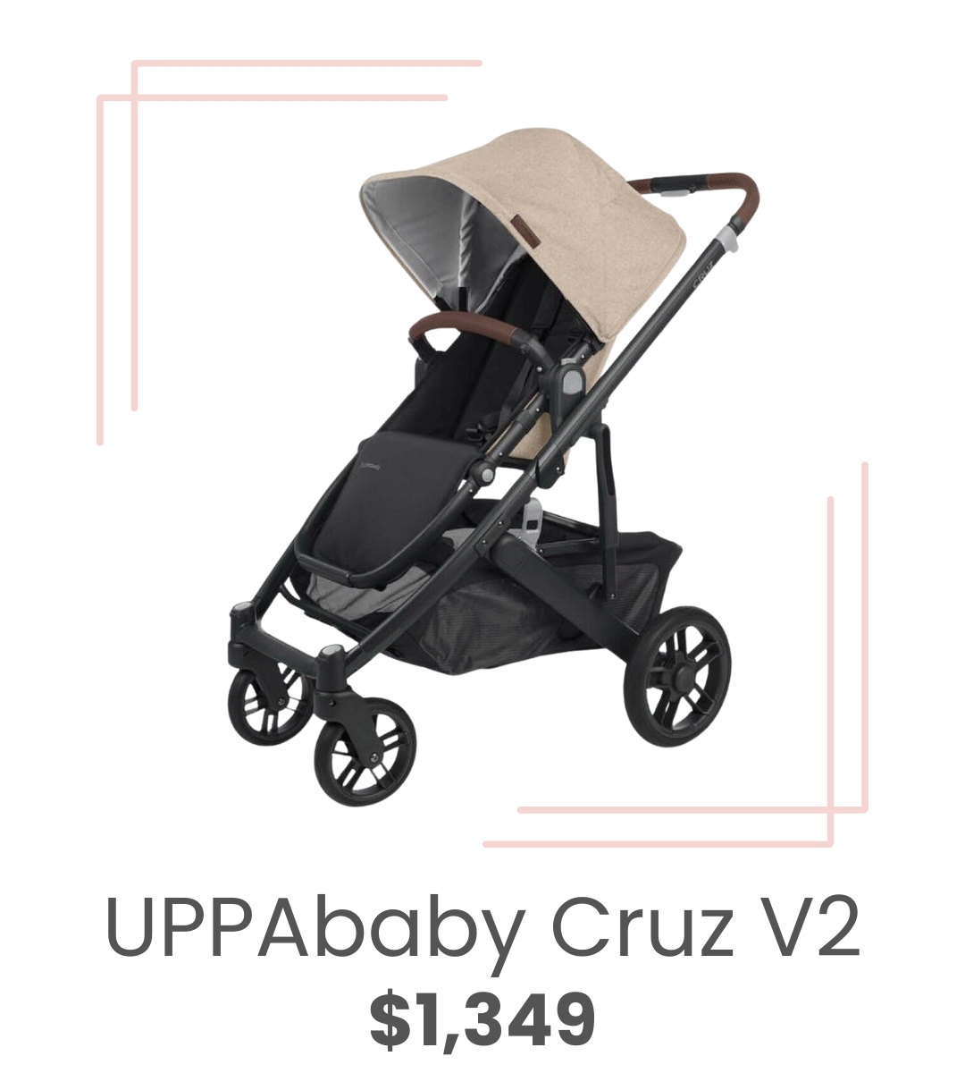 UPPAbaby Cruz V2