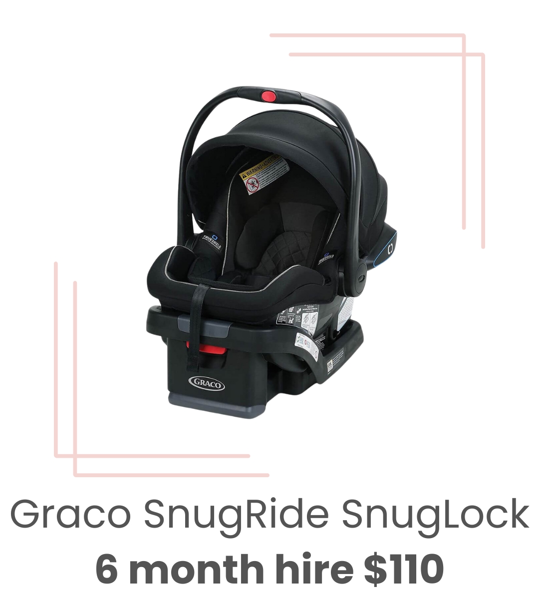 Graco SnugRide SnugLock
