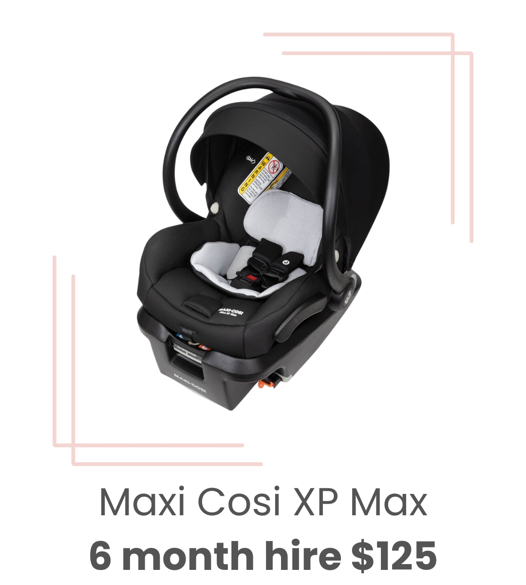 Maxi Cosi XP Max