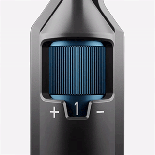 Dual adjustable shocks