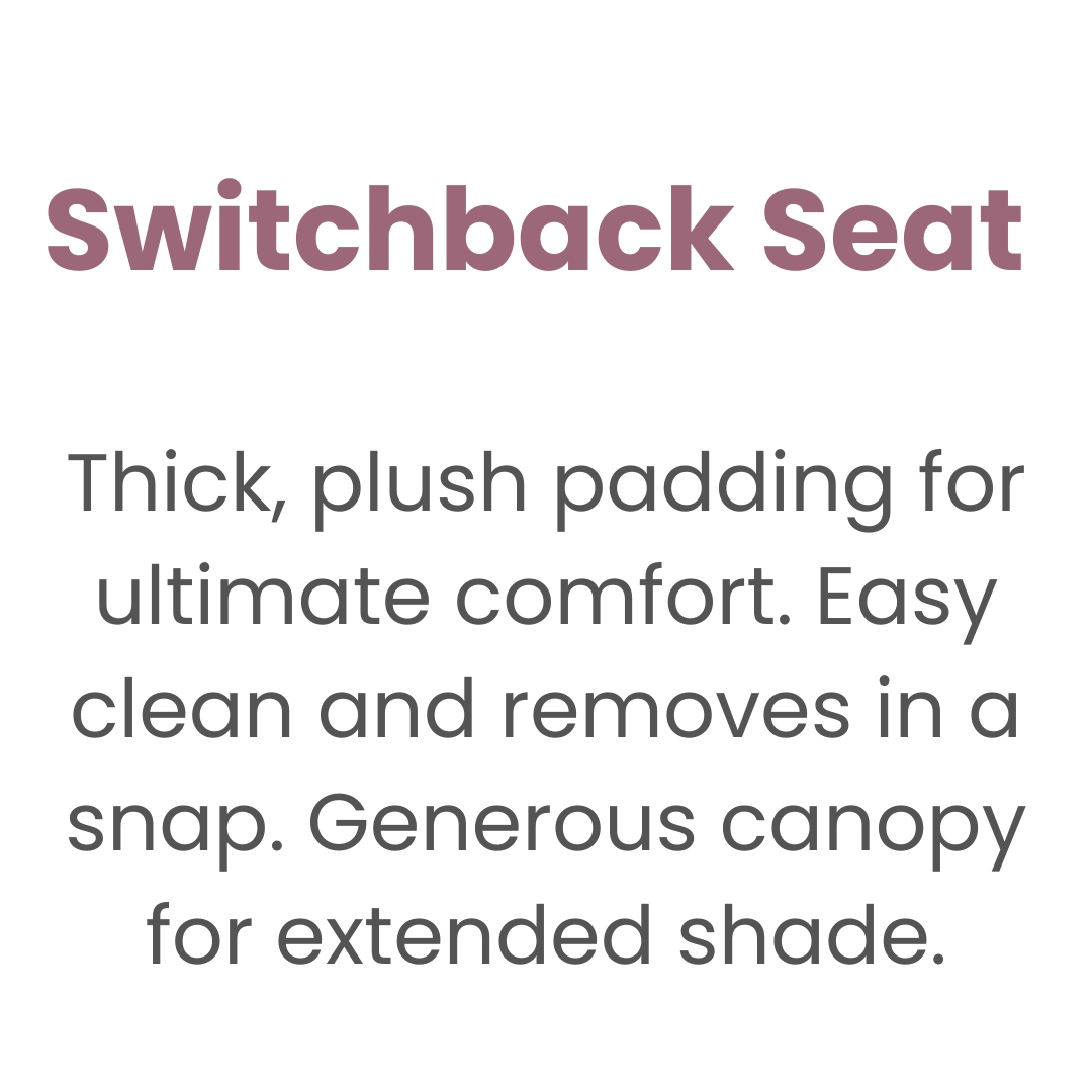 Switchback Seat