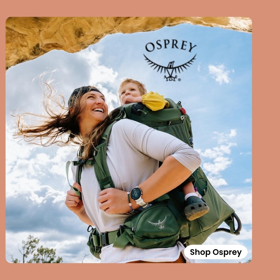 Osprey Carriers