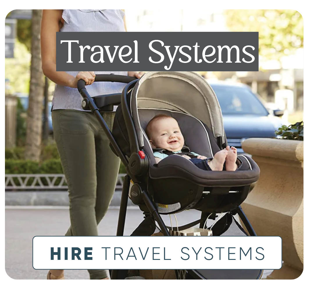 Hire travel systems